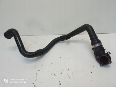 Astra k труба шланг интеркулер 1.6t 39013540 фото №1