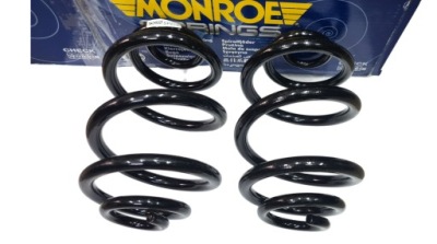 2x пружины подвеска osi задняя monroe ford galaxy vw sharan seat alhambra фото №1