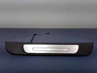 Audi a6 c7 молдинг порог правый задняя 4g0947424 фото №1