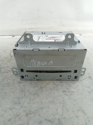 D964 радио meriva b 20983513 фото №1