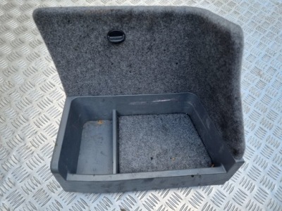 Обшивка багажника бардачок bmw e90 фото №1