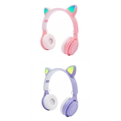 2 sets of foldable Ear headphones