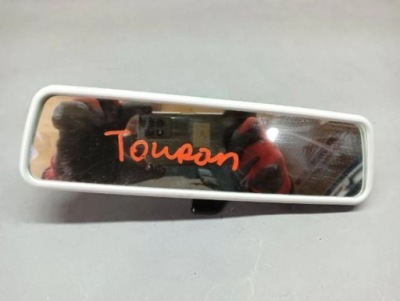 Vw touran 11r зеркало внутреннее заднего вида фото №1