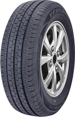 1 PC. TIRE CALOROCZNA 215/75R16C TRACMAX A/S VAN SAVER  