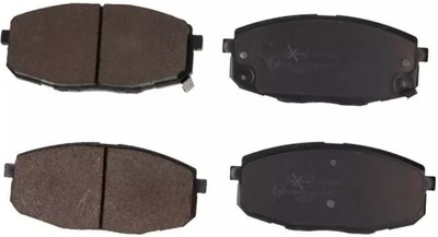 MAXGEAR КОЛОДКИ ГАЛЬМІВНІ 19-1132