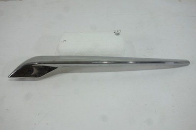 Хром решетка левый opel grandland x фото №1