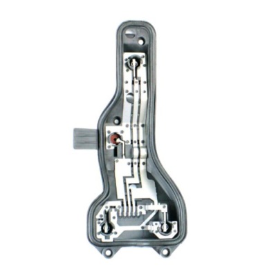 Вкладыш цоколь лампы vw amarok правая фото №1