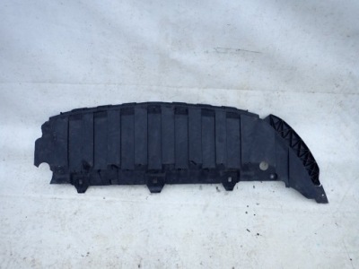 Mercedes b-klasa w246 плита защита pod бампер фото №1