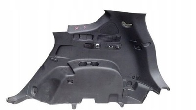 Обшивка багажника правий hyundai santa fe iv 7 осіб фото №1