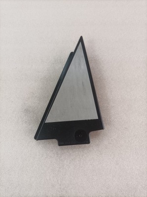 Молдинг трикутник двері задня правий audi q3 8u0853274 фото №1