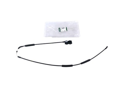 Трос открывания капот land rover discovery 5 l462 lr121817 фото №1