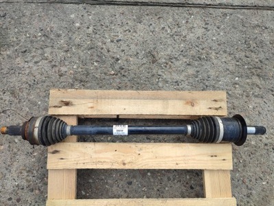 Bmw f31 f30 привідний вал права задня 8603108 фото №1