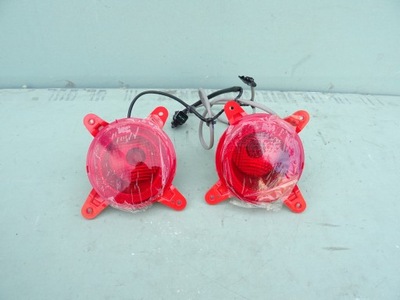 Лампа противотуманная задняя hyundai i10 ii lift фото №1