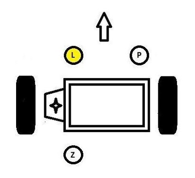Starline подушка двигуна vw touran фото №1