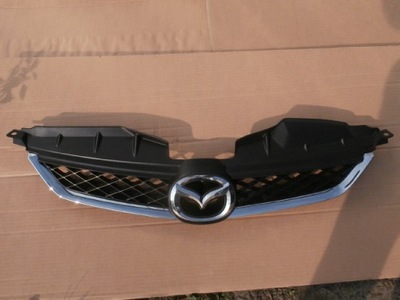 Mazda оригинальный номер c23550711 rok решётка радиатора решётка радиатора фото №1