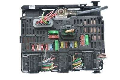 Модуль bsm citroen c5 s118983004q bsm-l04 фото №1