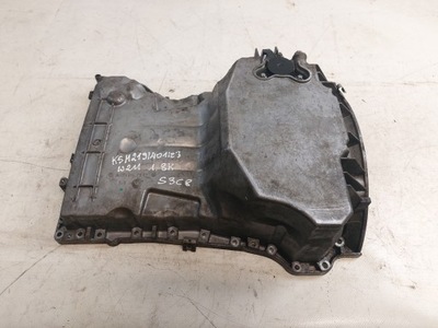 Mercedes w203 w204 1.8 піддон масляна a2710140902 фото №1