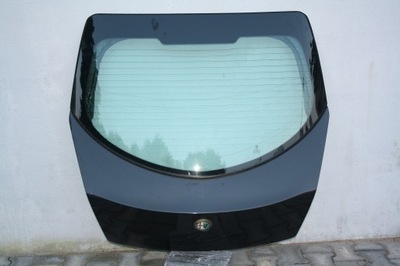 Крышка багажника багажника задняя задняя alfa romeo gt 03-10 vr846a фото №1