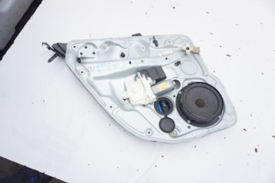 Механізм скло лівий задня volkswagen golf 4 фото №1