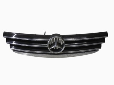Решітка радіатора решітка радіатора решітка mercedes w169 a-klasa 04-08r. a1698800983 фото №1