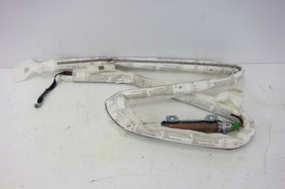 Шторка безпеки подушка безпеки правий mercedes glk x204 lift a2048602402 фото №1