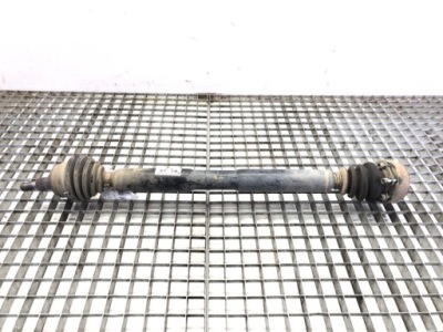 Привідний вал правий перед audi a3 8l 1.6 101km 96-06 шарнір фото №1