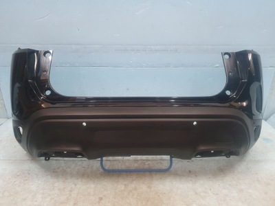 Бампер citroen c5 aircross задня задній фото №1