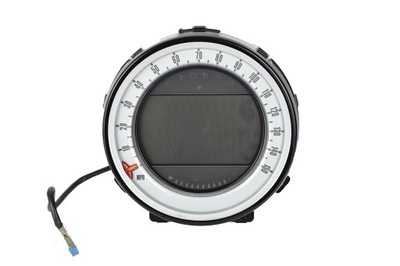 Лічильник екран дисплей mini cooper s r56 фото №1