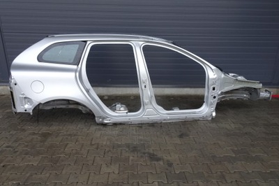 Volvo xc60 крыло четверть задняя задний правый 15- фото №1