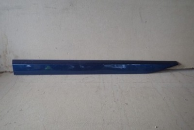 Молдинг na дверь левый задняя skoda superb 3 iii 3v фото №1