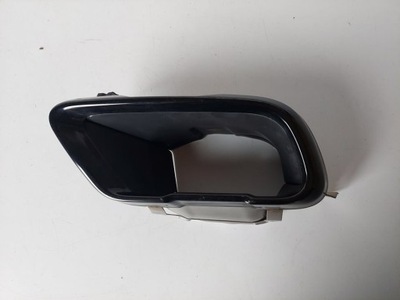 BMW X5 G05 END EXHAUSTION RIGHT REAR BLACK  