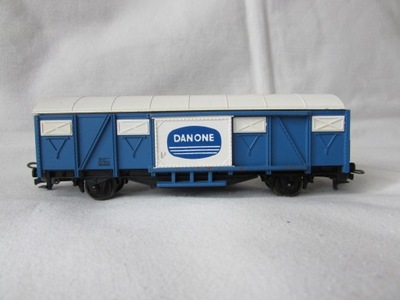 Ibertren - wagon Danone H0 1:87