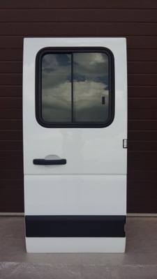 Renault master iii doka двері праве задня повний фото №1