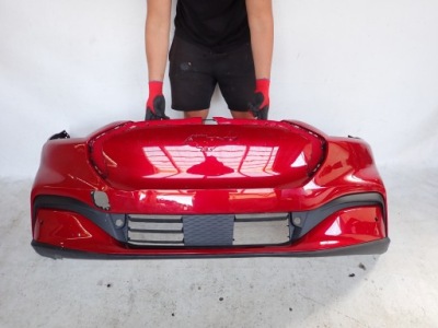 Ford mustang mach-e 20- бампер перед передній pdc фото №1