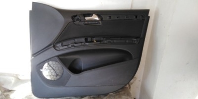 Audi q7 4l обивка дверь правый перед 06r bose фото №1