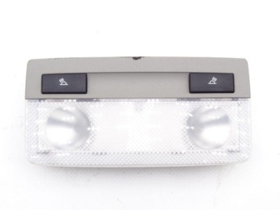 Opel astra k 15-22 лампа стеля освітлення салону задня 316627975 фото №1