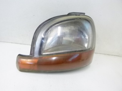 Лампа передня renault kangoo 1999r. фото №1