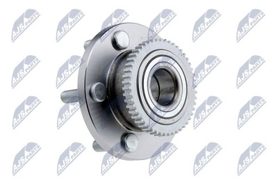 NTY KLP-CH-071 SET BEARING WHEELS  