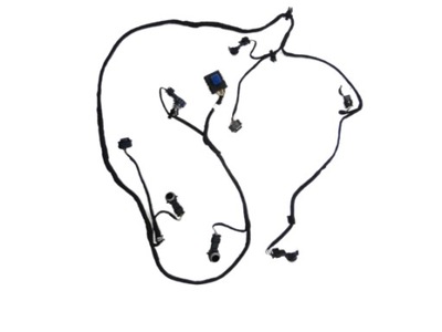 Mercedes sl r231 электропроводка датчиков парковки фото №1