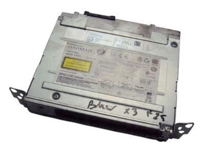 Радио навигация bmw x3 f25 2010- фото №1