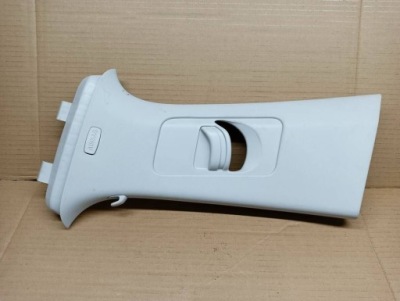 Skoda kodiaq 1 565 накладка стійка b ліва 565867243c фото №1