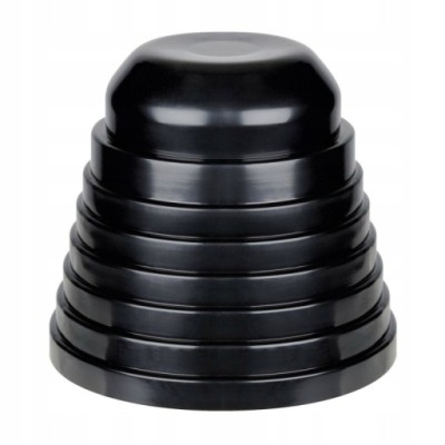 Кришка заглушка універсальна захист лампи фара лампочка автомобільний фото №1