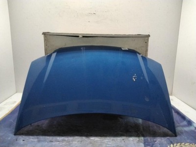 Fiat panda ii капот передня фото №1