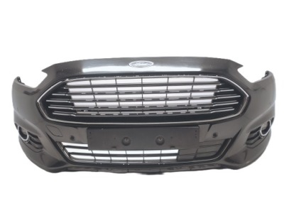 Ford mondeo mk5 бампер перед pdc kompletny re фото №1