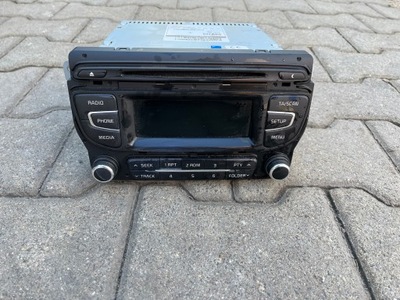 KIA PROCEED II RADIO CD  