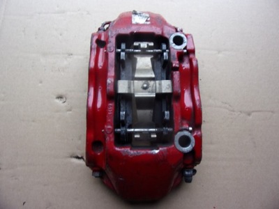 Maserati quattroporte ghibli суппорт перед brembo фото №1