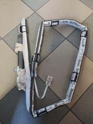 Vw caddy iv 2k5 подушка безопасности подушка шторка безопасности правая фото №1