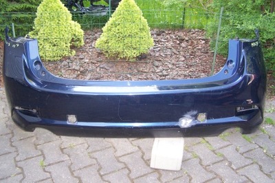 Mazda cx5 ii бампер задний фото №1