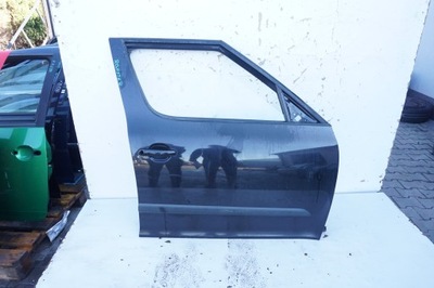 Двері правий перед skoda roomster фото №1