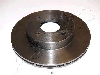 DISCS BRAKE FRONT ASHIKA 60-01-113 6001113  